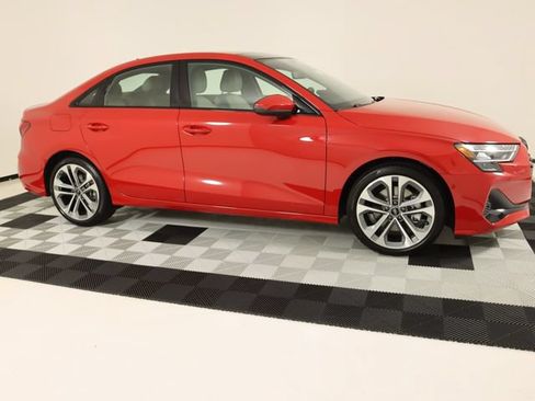 New 2026 Audi A3 2.0T Premium Plus AWD/4WD image 6