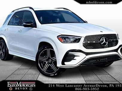Used 2025 Mercedes-Benz GLE 350 350