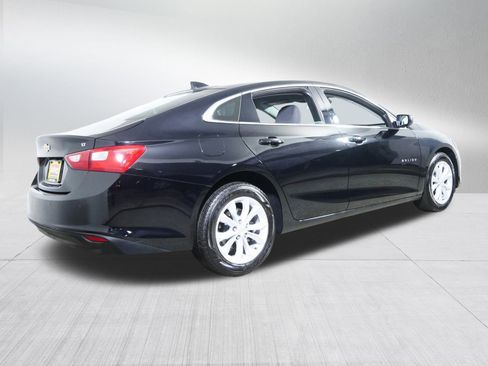 Used 2025 Chevrolet Malibu LT image 7