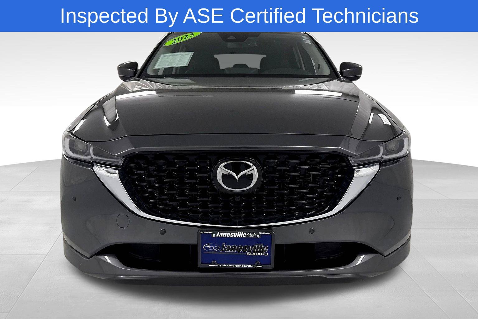 Used 2025 MAZDA CX-5 AWD 2.5 S w/ Premium Plus Pkg image 2