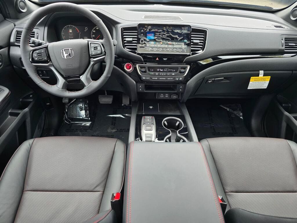 New 2026 Honda Ridgeline Black Edition image 18