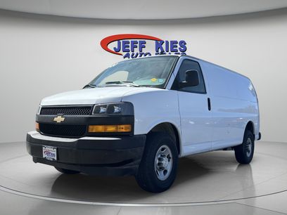 Used 2020 Chevrolet Express 2500