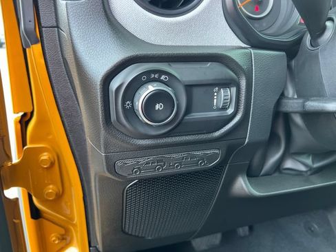 New 2026 Jeep Wrangler Sport AWD/4WD image 12