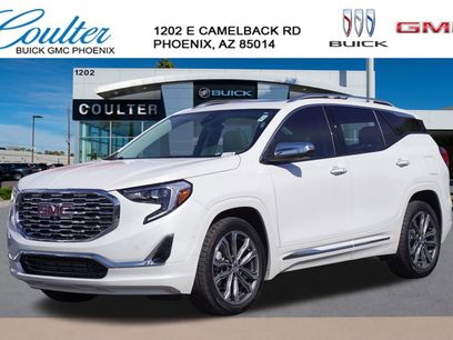 Used 2020 GMC Terrain Denali w/ Denali Premium Package