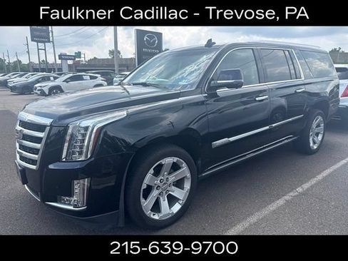 Used 2016 Cadillac Escalade ESV Premium AWD/4WD image 5