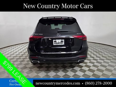 Certified 2026 Mercedes-Benz GLE 350 4MATIC image 4