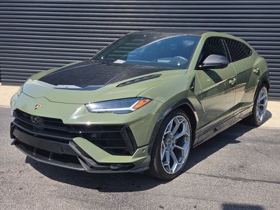 Used 2023 Lamborghini Urus Performante