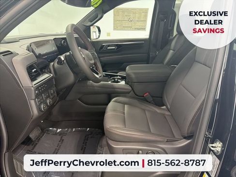 New 2026 Chevrolet Tahoe RST w/ RST Capability Package AWD/4WD image 9