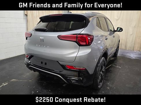 New 2026 Buick Encore GX Sport Touring w/ Comfort Package AWD/4WD image 9