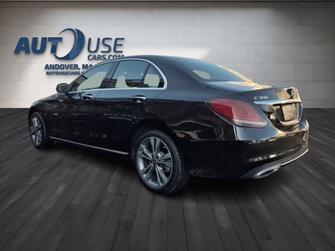 Used 2021 Mercedes-Benz C 300 4MATIC Sedan image 12