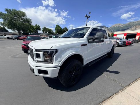 Used 2020 Ford F150 Lariat w/ Equipment Group 502A Luxury AWD/4WD image 8