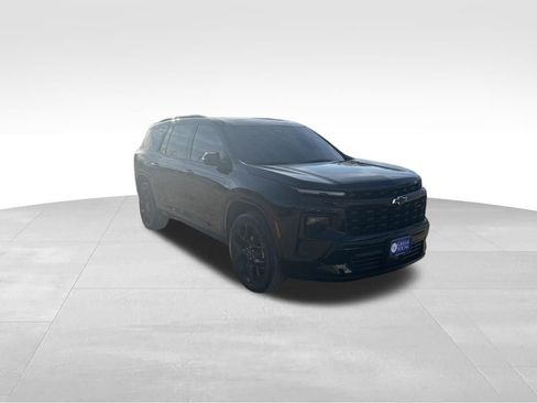 Used 2026 Chevrolet Traverse RS w/ LPO, Floor Liner Package image 5
