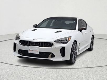 Used 2019 Kia Stinger GT1