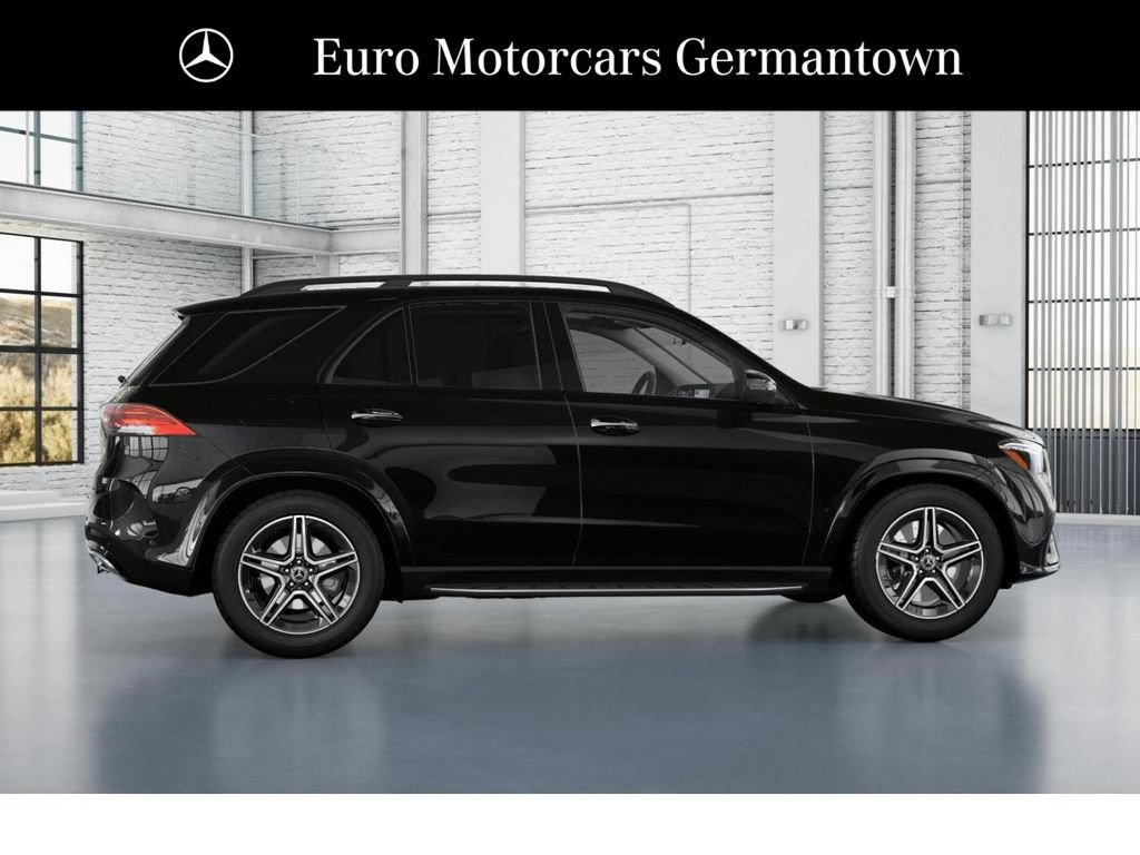 New 2026 Mercedes-Benz GLE 450 4MATIC image 17