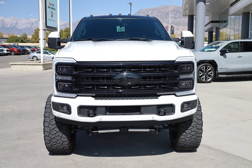 Used 2023 Ford F250 Lariat w/ Lariat Ultimate Package AWD/4WD image 9
