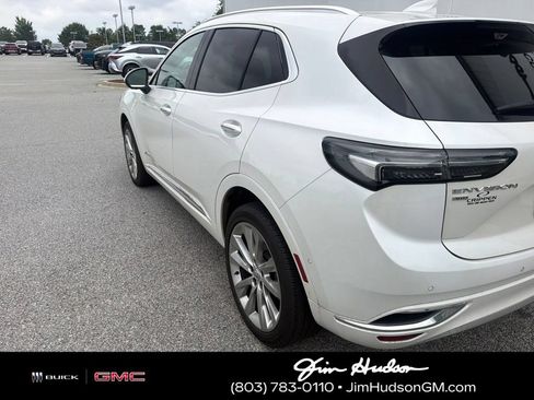 Used 2023 Buick Envision Avenir AWD/4WD image 6