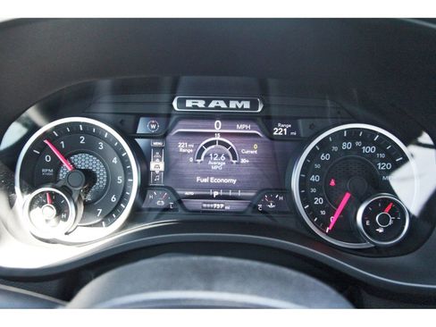 Used 2026 RAM 1500 Lone Star RWD image 18