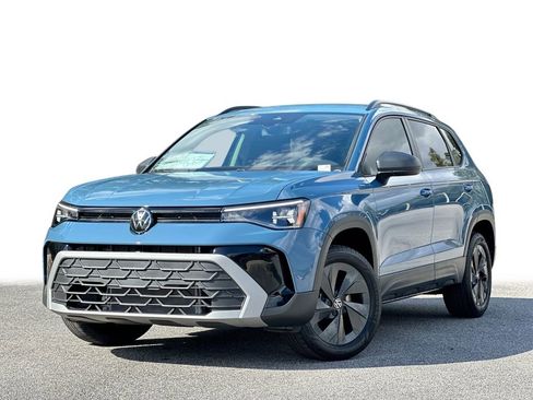 New 2026 Volkswagen Taos S image 1