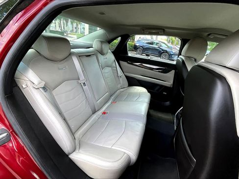 Used 2016 Cadillac CT6 Luxury image 19