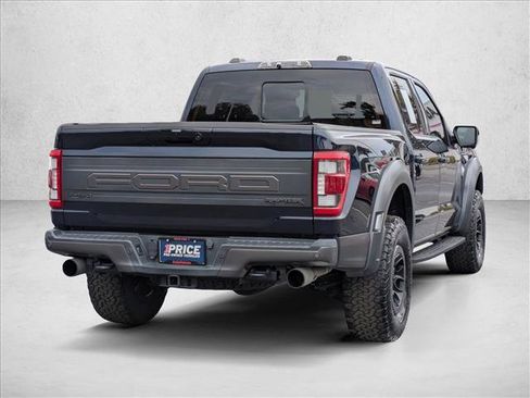 Used 2022 Ford F150 Raptor w/ Equipment Group 801A High AWD/4WD image 5