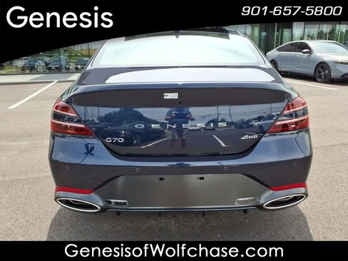 New 2026 Genesis G70 2.5T Prestige image 4