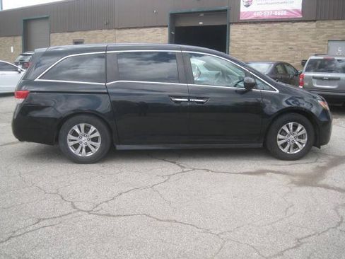 Used 2014 Honda Odyssey EX-L image 4