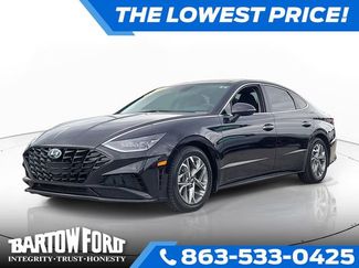 Used 2023 Hyundai Sonata SEL w/ Convenience Package FWD video 1