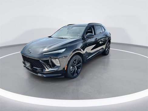 New 2026 Buick Envision Sport Touring image 4