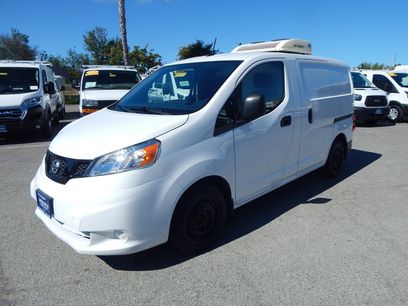 Used 2021 Nissan NV200 S