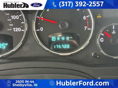 Used 2012 Jeep Liberty Sport AWD/4WD image 15