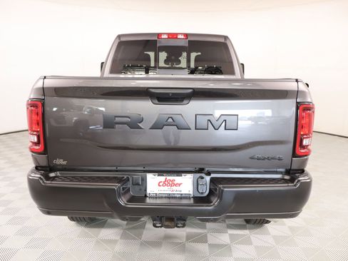 Used 2025 RAM 2500 Tradesman AWD/4WD image 21
