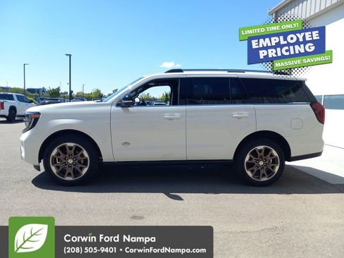 New 2026 Ford Expedition King Ranch AWD/4WD image 6