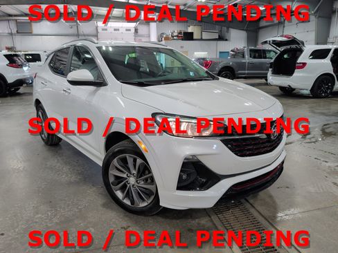 Used 2020 Buick Encore GX Select w/ Sport Touring Package AWD/4WD image 1