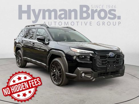 New 2026 Subaru Outback Limited XT image 1