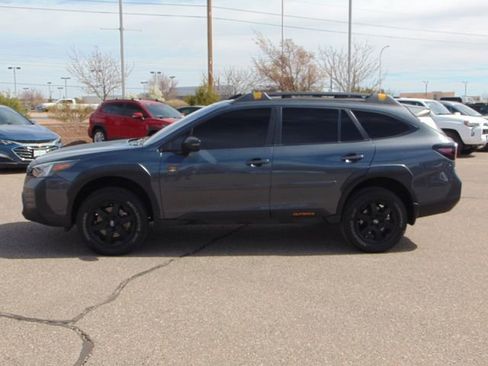 Certified 2023 Subaru Outback Wilderness w/ Wilderness Package image 7