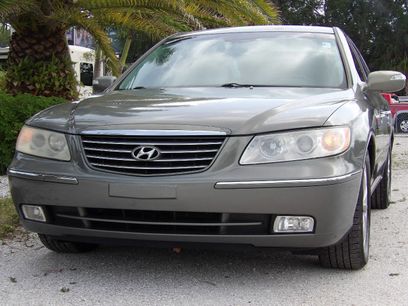 Used 2008 Hyundai Azera Limited