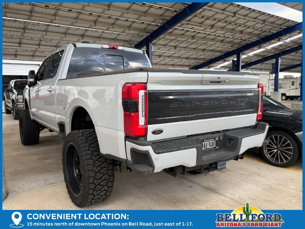 Used 2018 Ford F150 Lariat w/ Equipment Group 502A Luxury AWD/4WD image 2