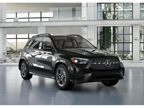 New 2026 Mercedes-Benz GLE 350 4MATIC image 10