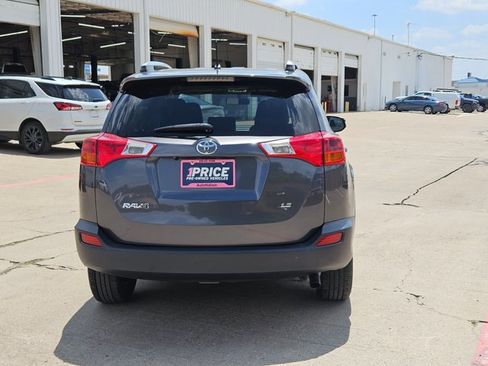 Used 2015 Toyota RAV4 LE FWD image 6