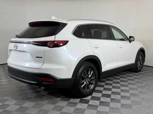 Used 2022 MAZDA CX-9 Touring image 9