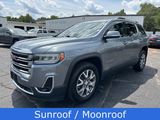 Used 2020 GMC Acadia SLT w/ Driver Alert Package II image 5