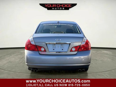 Used 2007 INFINITI M35 x w/ Technology Pkg image 4