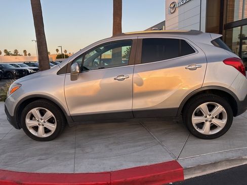 Used 2016 Buick Encore Base image 7