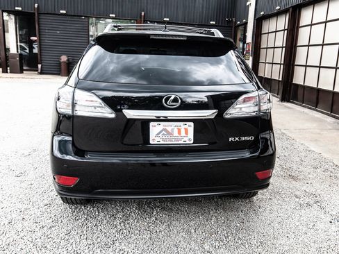 Used 2012 Lexus RX 350 FWD w/ Premium Pkg image 9