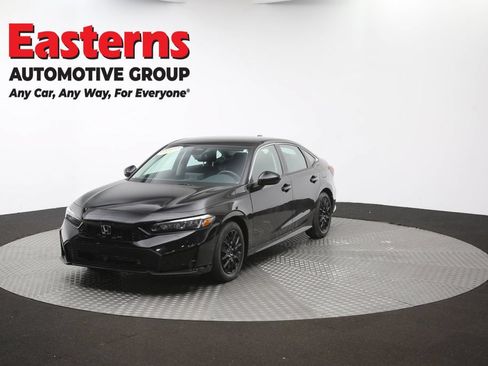 Used 2026 Honda Civic LX image 52