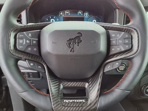 New 2026 Ford Bronco Raptor AWD/4WD image 15