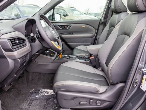 New 2026 Subaru Forester Wilderness AWD/4WD image 22