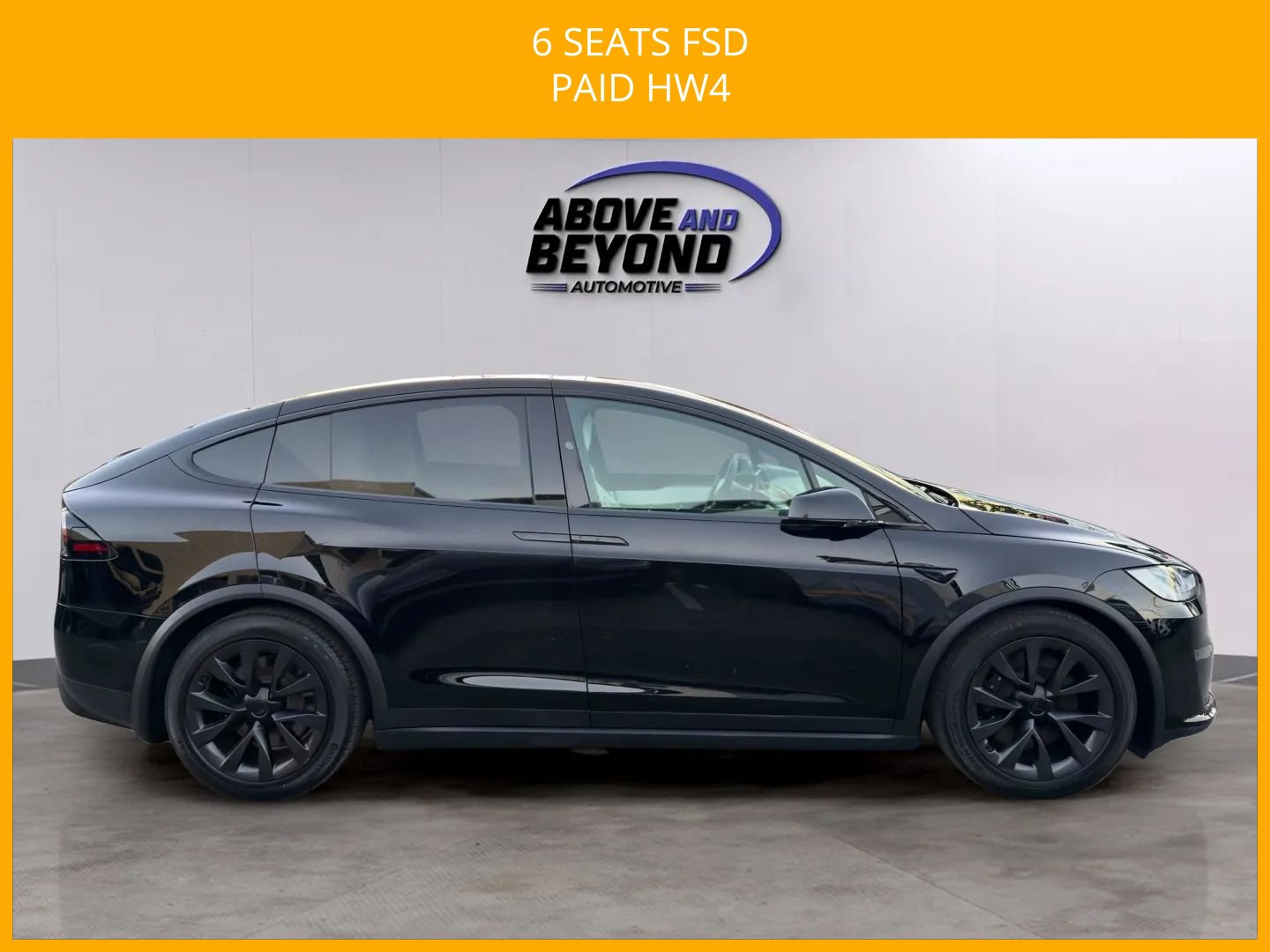 Used 2023 Tesla Model X AWD/4WD image 10