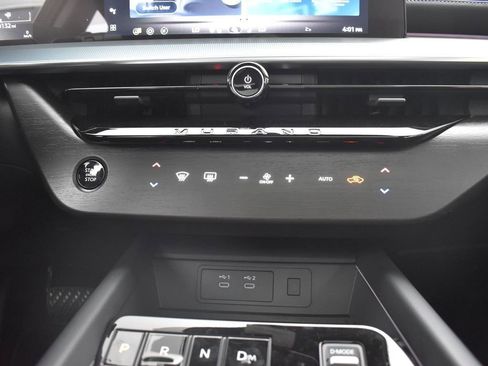 New 2025 Nissan Murano SL w/ Cargo Package image 11