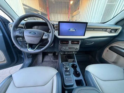 Used 2026 Ford Maverick Lariat w/ 4K Tow Package AWD/4WD image 16